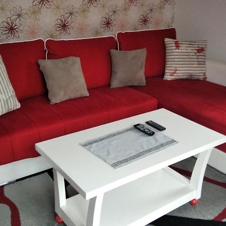 Lux Apartman Ristic 2 Soko Banja Exterior foto