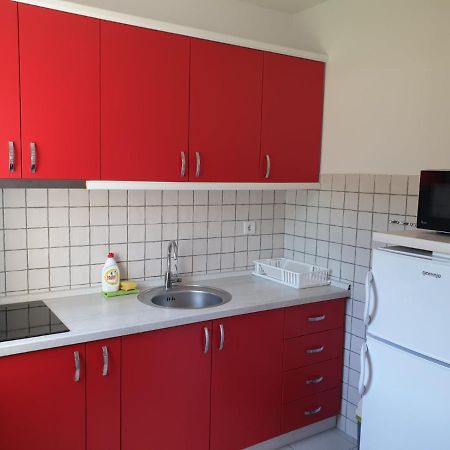 Lux Apartman Ristic 2 Soko Banja Exterior foto