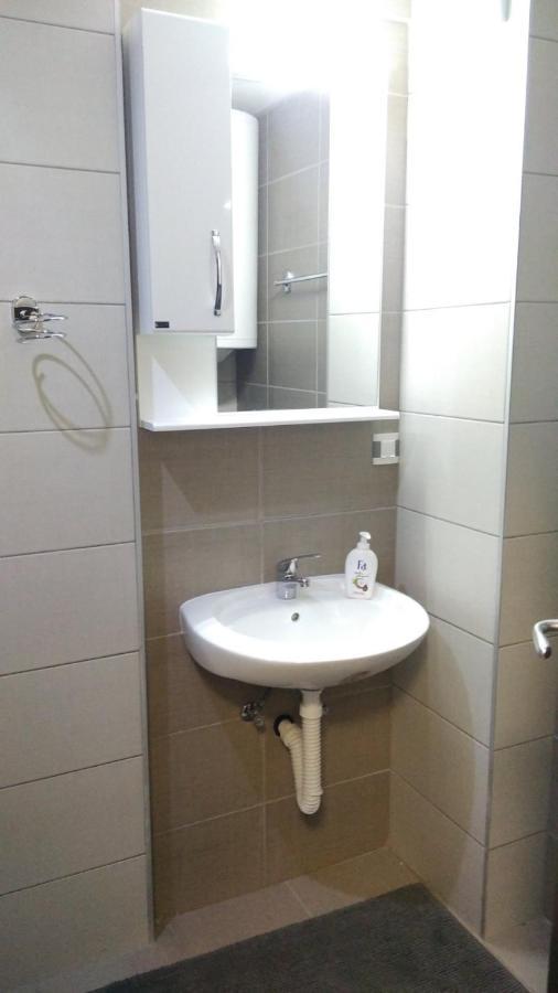 Lux Apartman Ristic 2 Soko Banja Exterior foto
