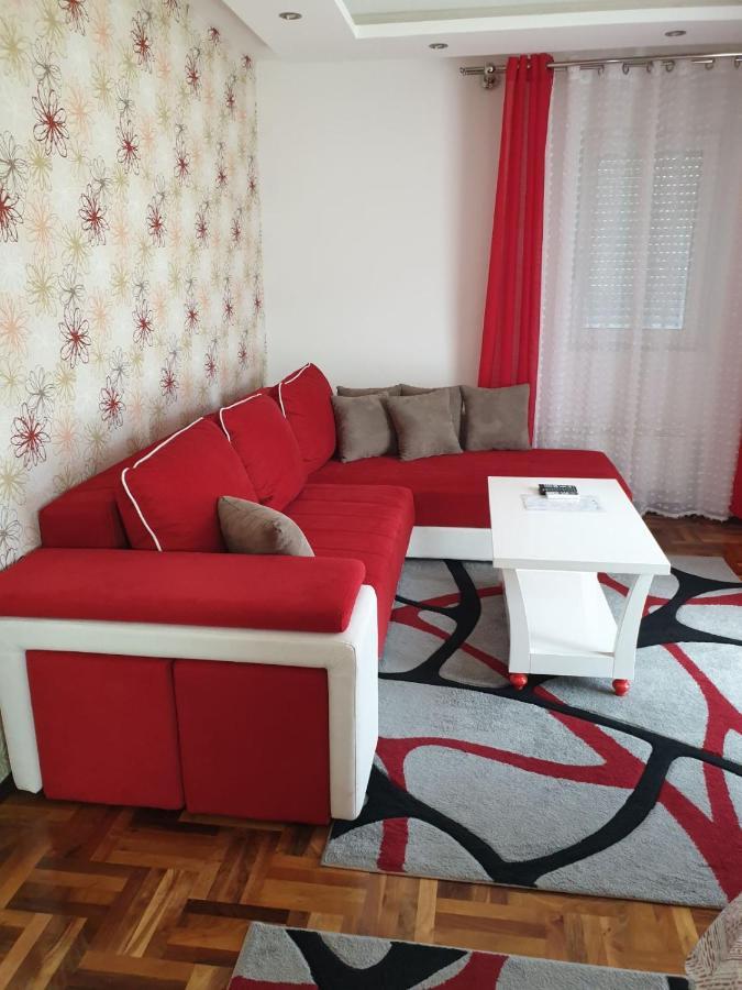 Lux Apartman Ristic 2 Soko Banja Exterior foto