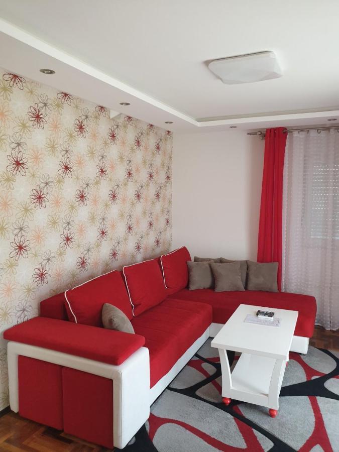 Lux Apartman Ristic 2 Soko Banja Exterior foto