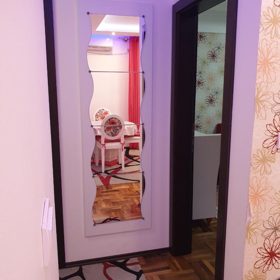 Lux Apartman Ristic 2 Soko Banja Exterior foto