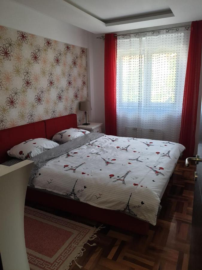 Lux Apartman Ristic 2 Soko Banja Exterior foto