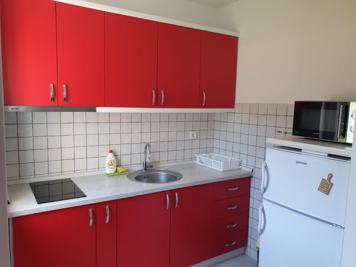 Lux Apartman Ristic 2 Soko Banja Exterior foto