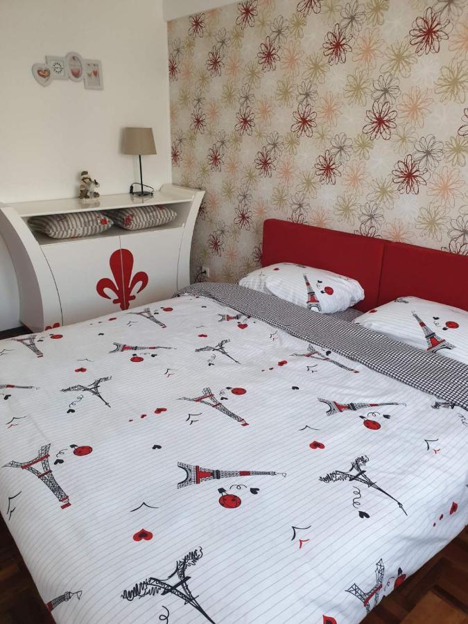 Lux Apartman Ristic 2 Soko Banja Exterior foto